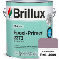 2K-Aqua Epoxi-Primer 2373 (RAL 4009 Pastellviolett) haftvermittelnde Grundierung für Zink, verzinkte