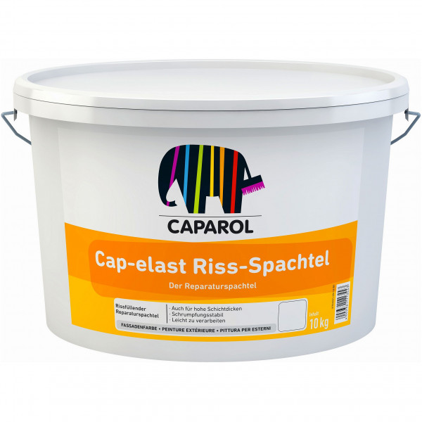 Cap-elast Riss-Spachtel (Weiß)