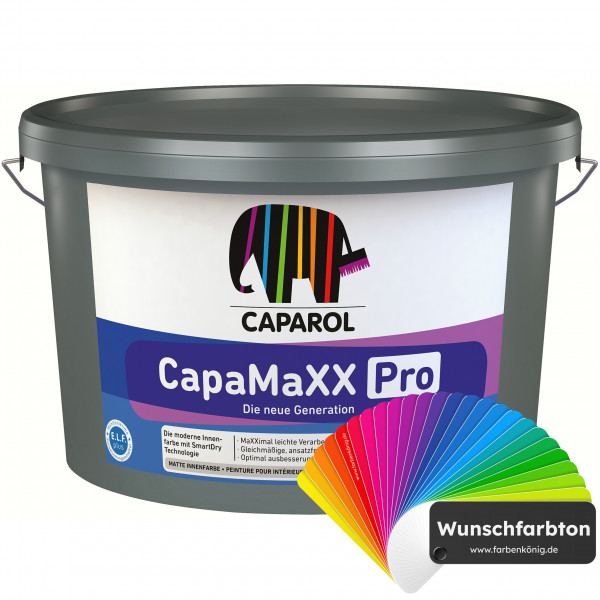 Caparol CapaMaXX Pro (Wunschfarbton)