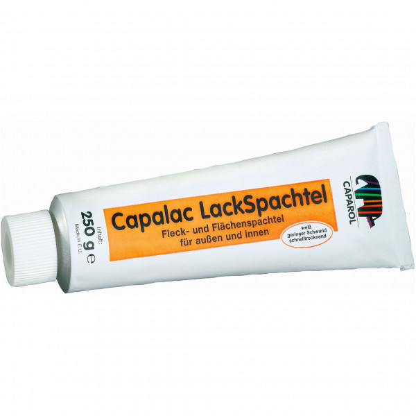 Capalac LackSpachtel (Weiß)