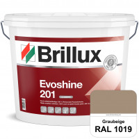 Evoshine 201 (RAL 1019 Graubeige)