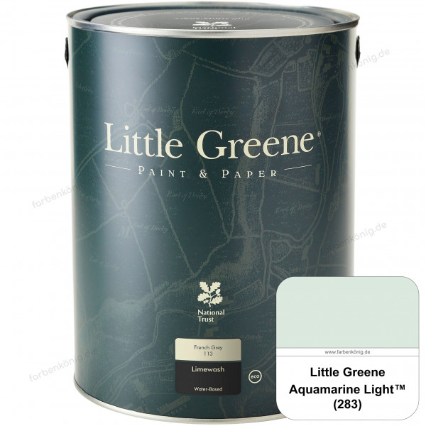Limewash (283 Aquamarine - Light™)
