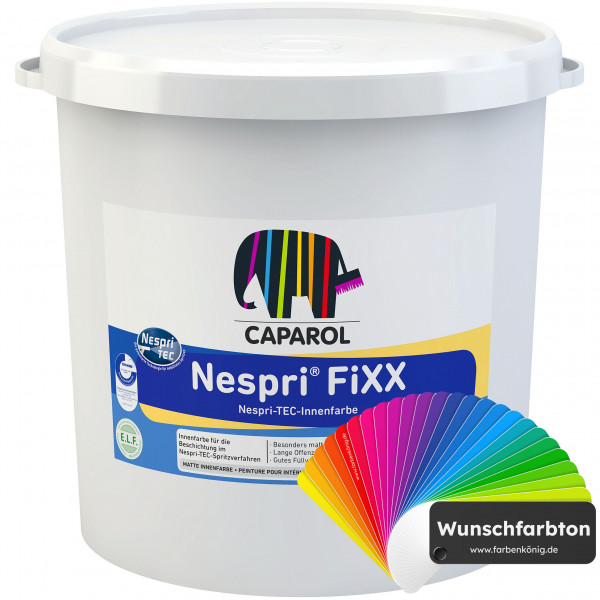 Nespri® FiXX (Wunschfarbton)