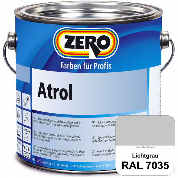 Atrol (RAL 7035 Lichtgrau)