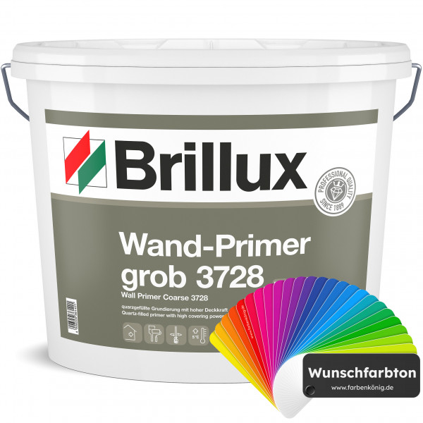 Wand-Primer grob ELF 3728 (Wunschfarbton)