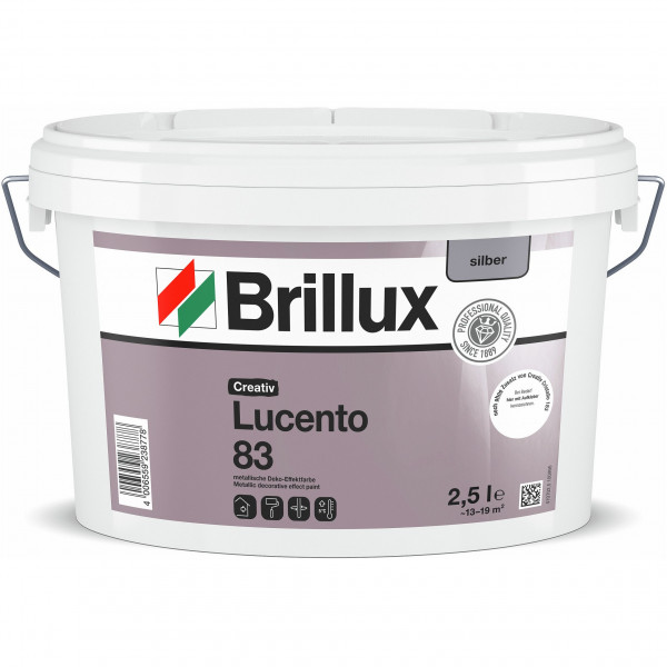 Creativ Lucento 83 (Gold)