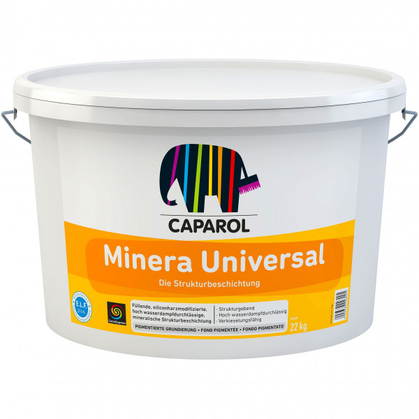 Minera Universal (Weiß)