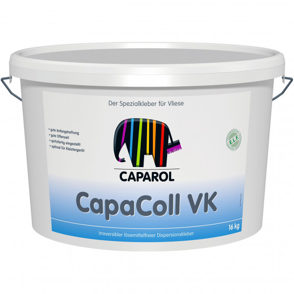 Capaver CapaColl VK (Transparent, Weiß)