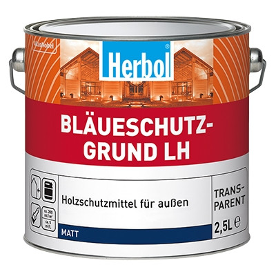 Bläueschutzgrund LH (Farblos)