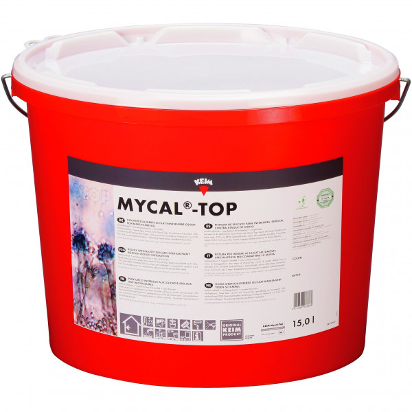 KEIM Mycal®-Top (Weiß)