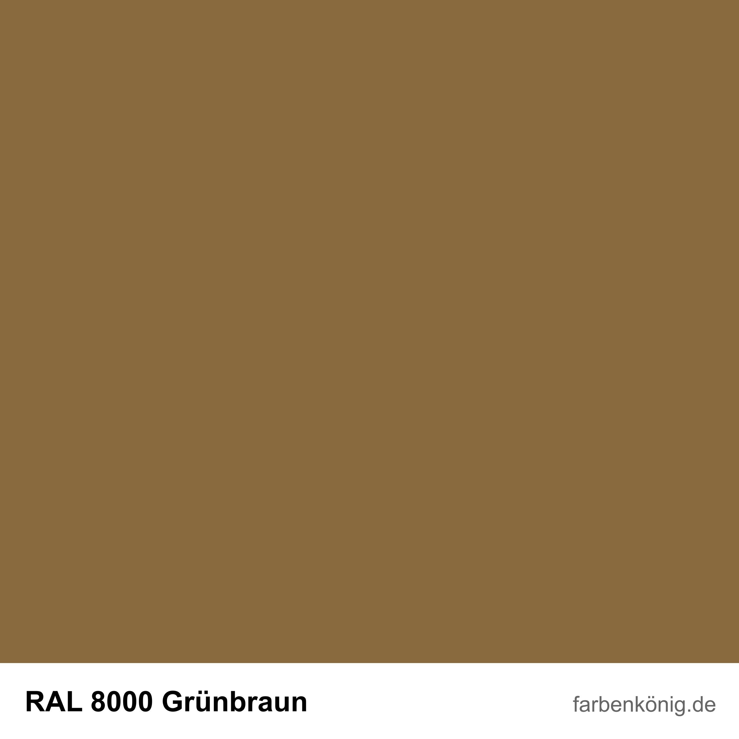RAL8000