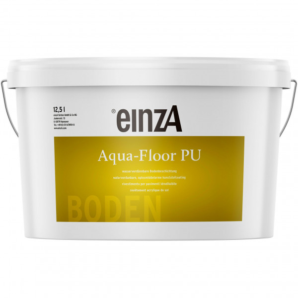 einzA Aqua-Floor PU (RAL 7030 Steingrau)