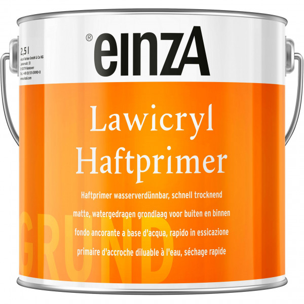 einzA Lawicryl Haftprimer (Weiß)