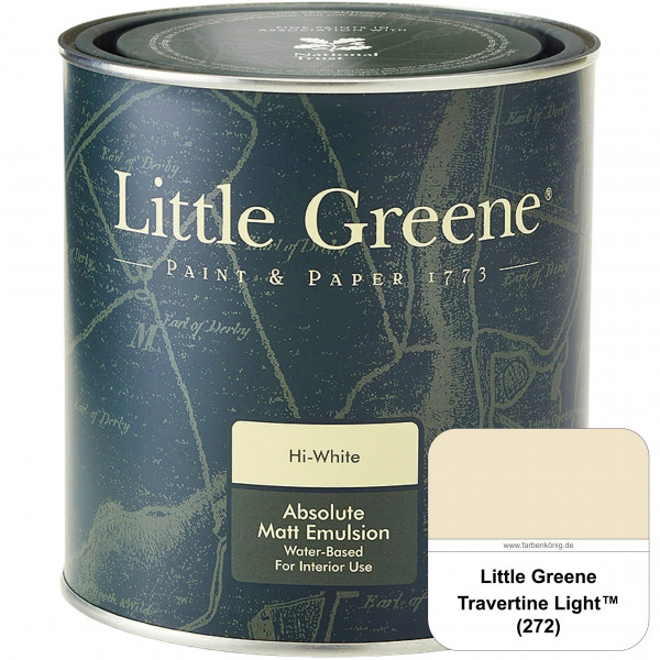 Absolute Matt Emulsion (272 Travertine - Light)