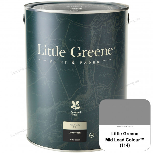 Limewash (114 Mid Lead Colour)