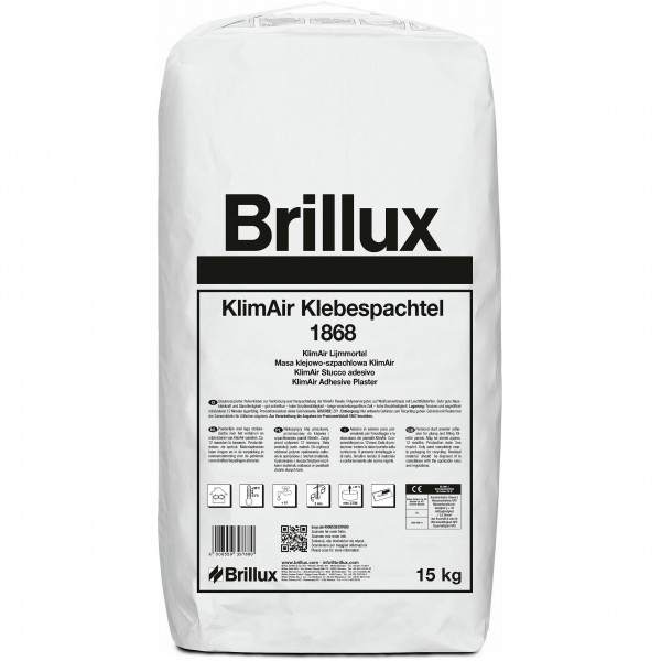 KlimAir Klebespachtel 1868