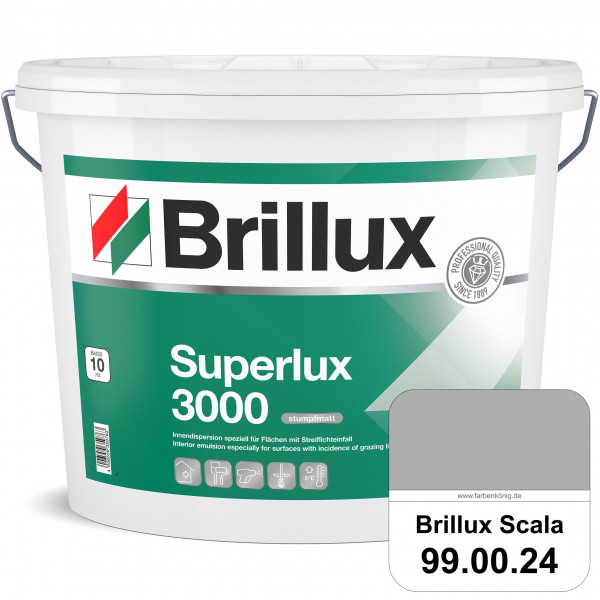 Superlux ELF 3000 (Brillux Scala 99.00.24) Dispersionsfarbe für Innen, emissionsarm, lösemittel- & w