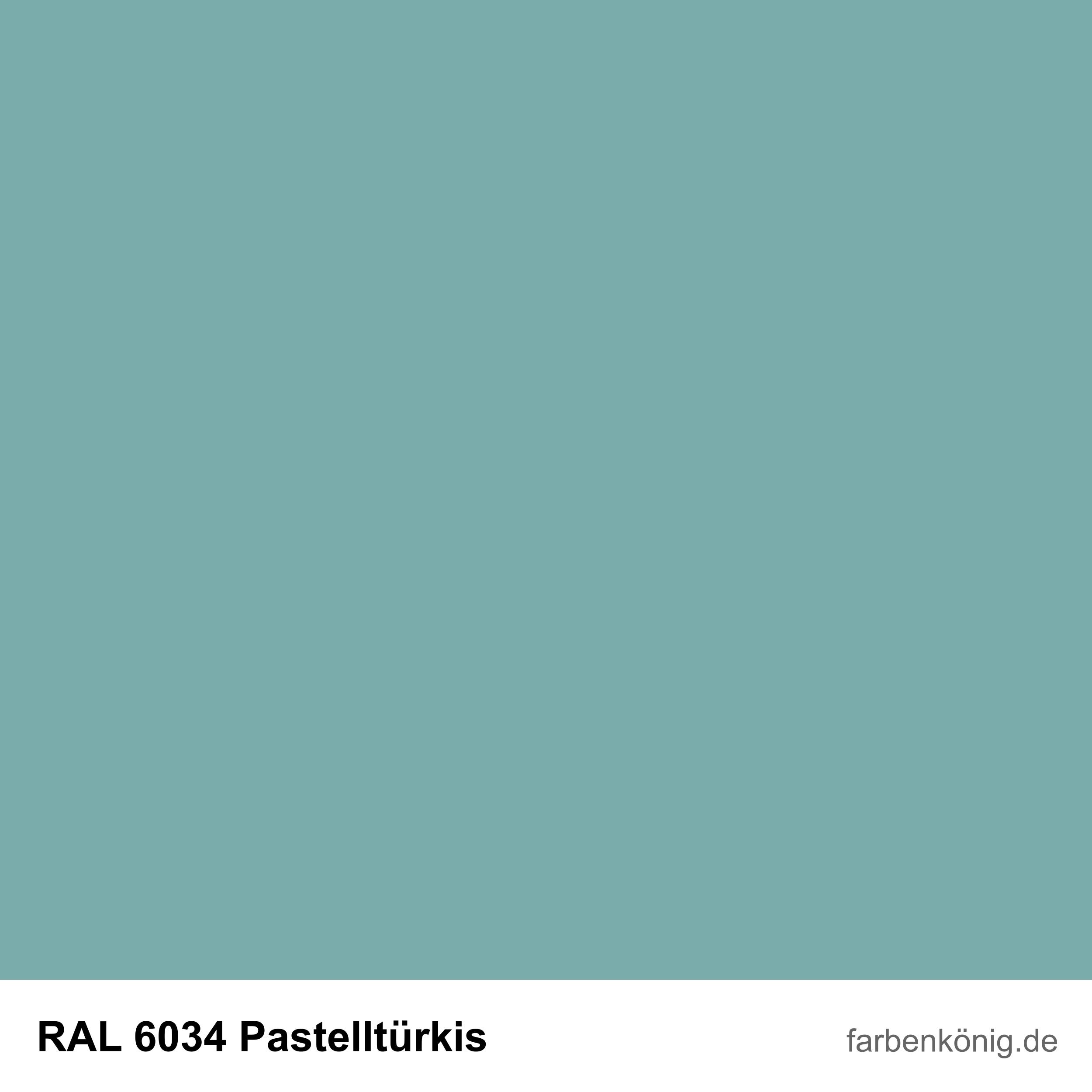 RAL6034