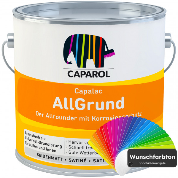 Capalac AllGrund (Wunschfarbton)