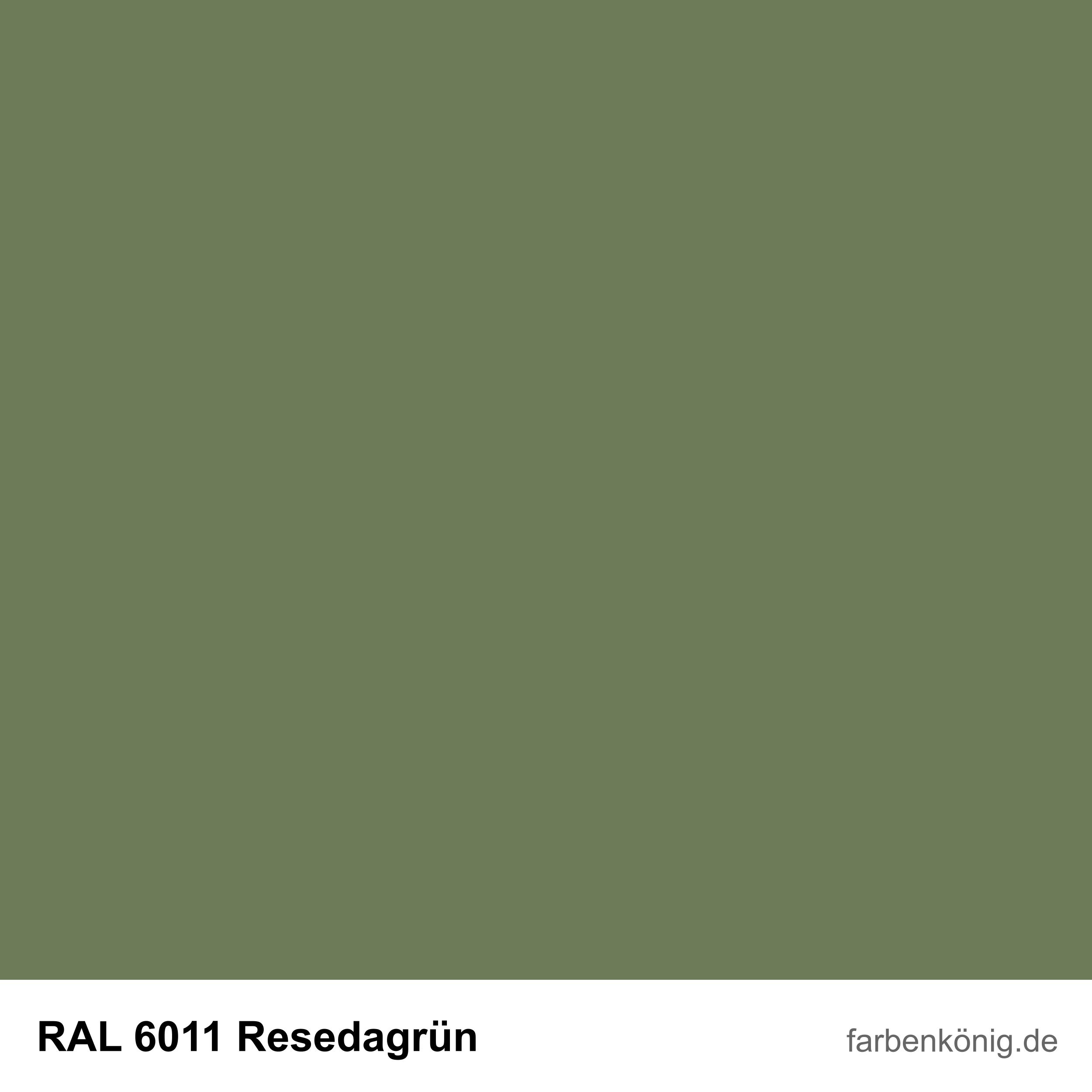RAL6011