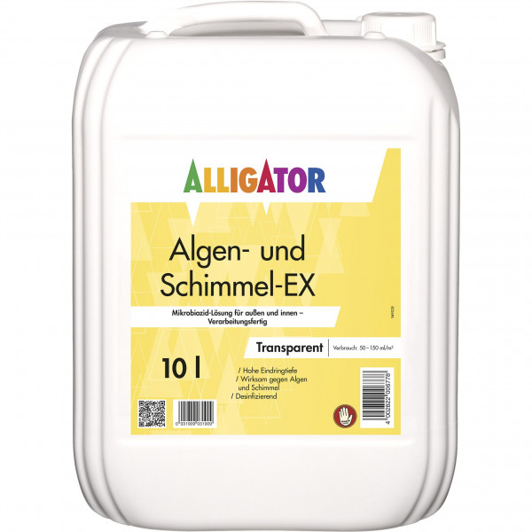 Algen- und Schimmel-EX (Farblos)
