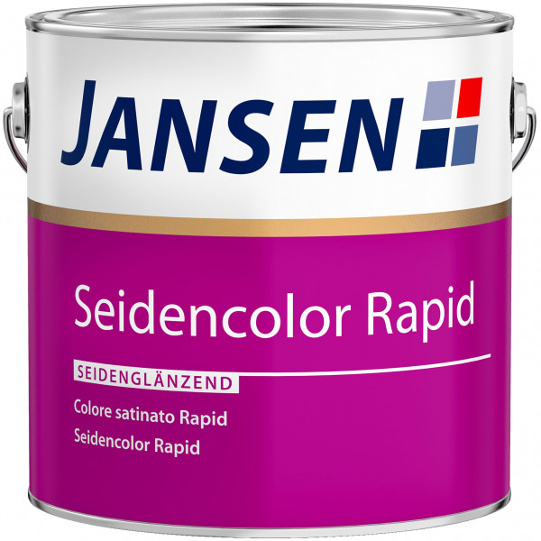 Seidencolor Rapid (Weiß)