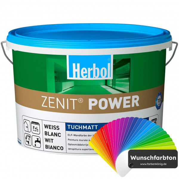 Herbol Zenit Power (Wunschfarbton)