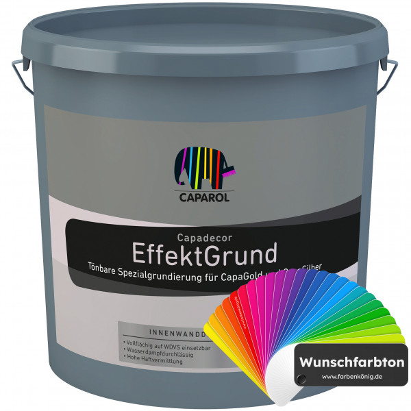 Capadecor EffektGrund (Wunschfarbton)