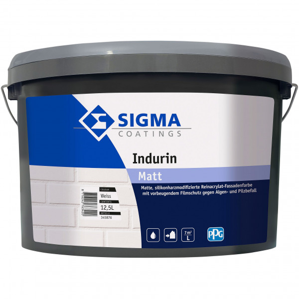 Sigma Indurin A&F (Weiß)