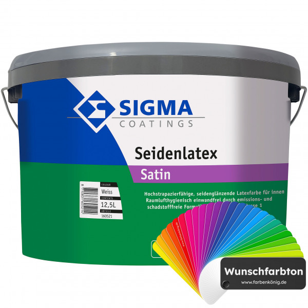 Sigma Seidenlatex (Wunschfarbton)