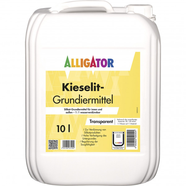 Kieselit-Grundiermittel (Farblos)