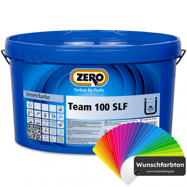 Team 100 SLF (Wunschfarbton)