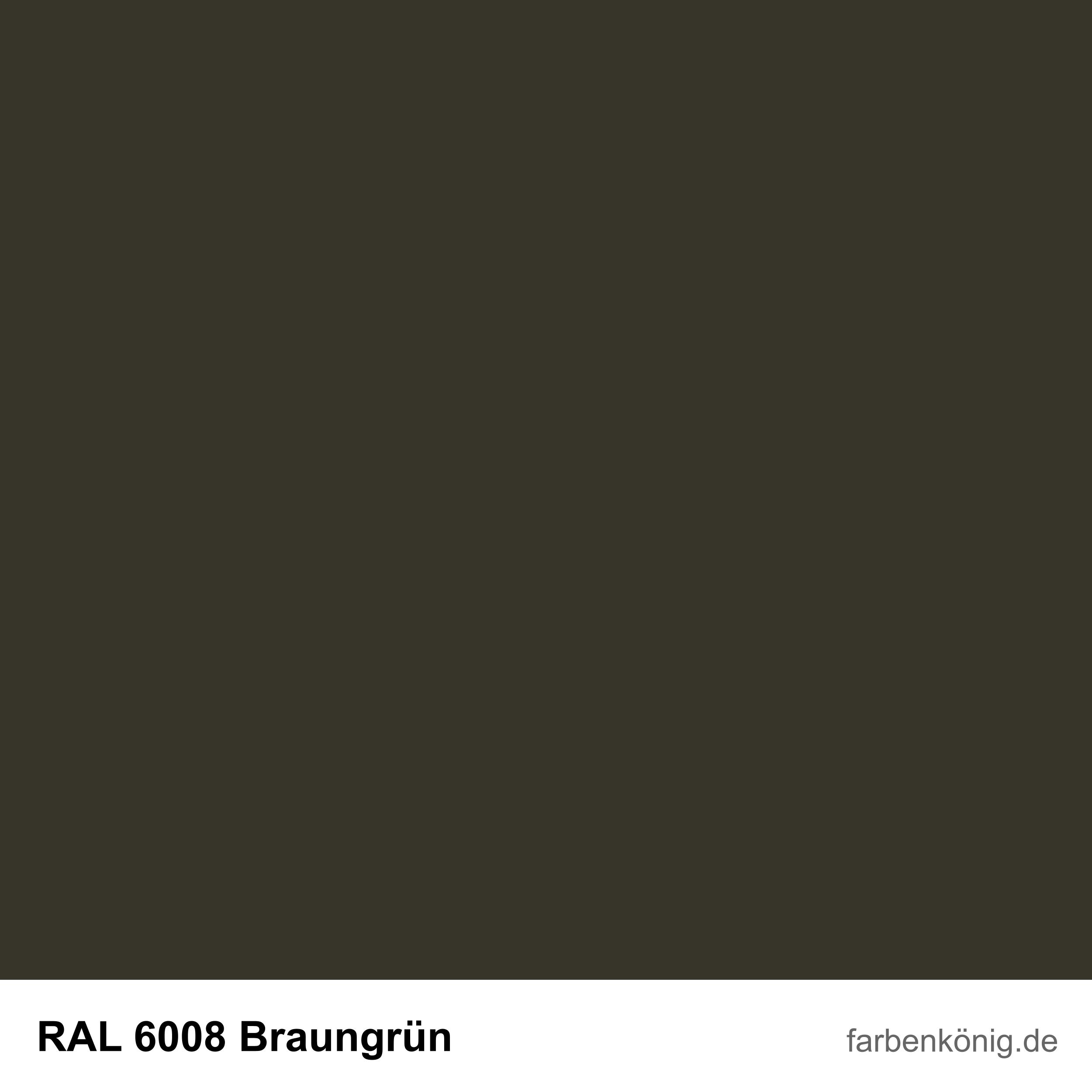 RAL6008