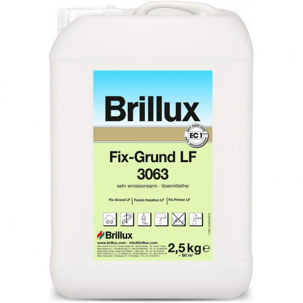 Fix-Grund LF 3063 für Haftkleber LF 3064