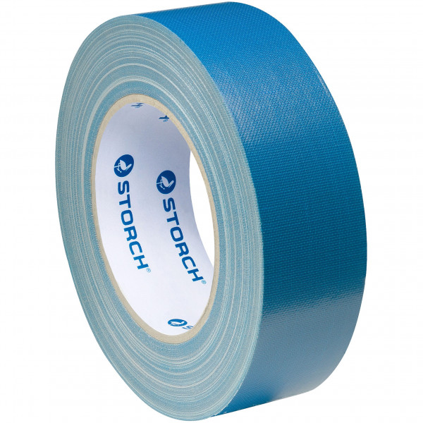 Das dicke Blaue - sehr robustes Gewebeklebeband für besonders gerade Abklebungen