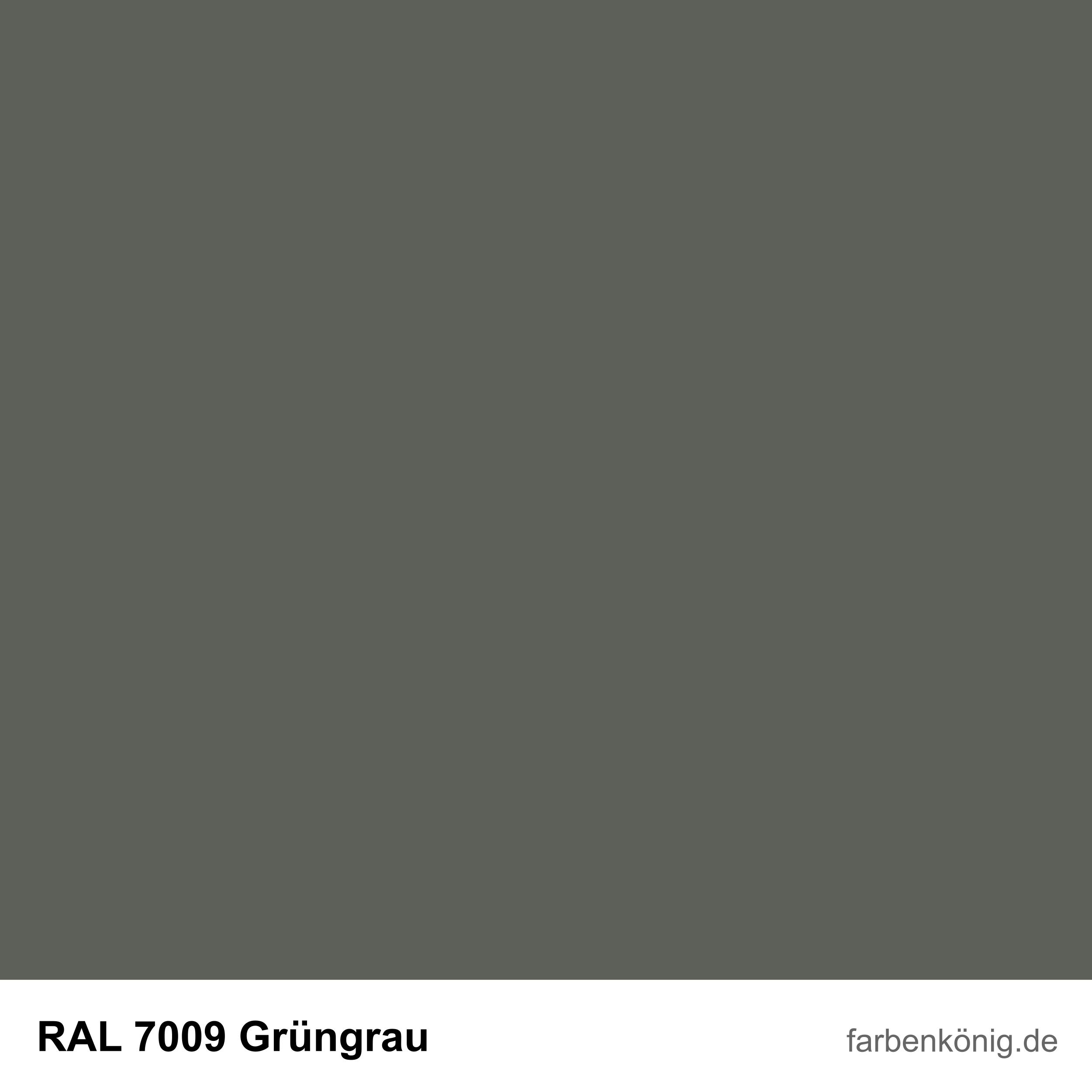 RAL7009