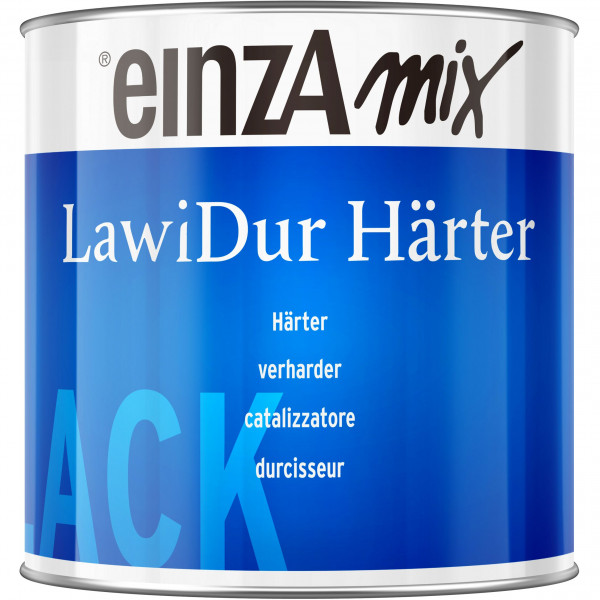 einzA Härter Lawidur 2-K-PU-Klarlack (Farblos)