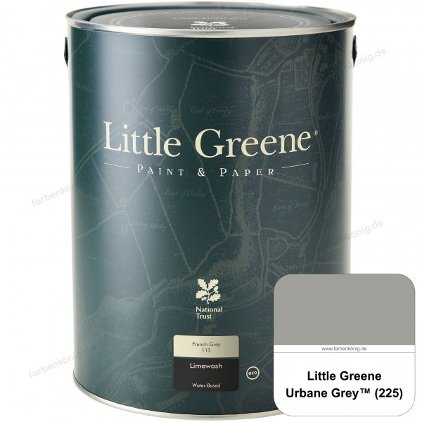 Limewash (225 Urbane Grey™)