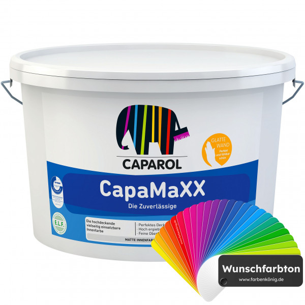 CapaMaxx (Wunschfarbton)