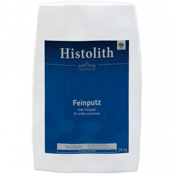 Histolith Feinputz (Naturweiß)