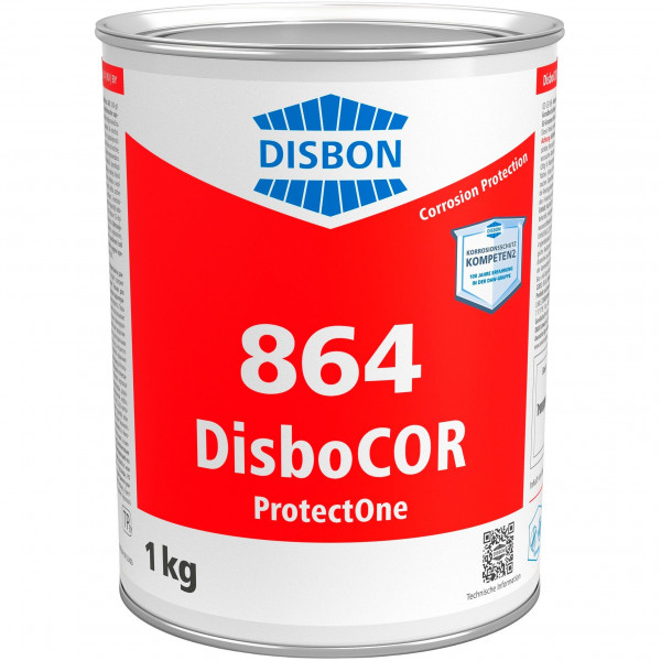 DisboCOR 864 ProtectOne (Weiß)
