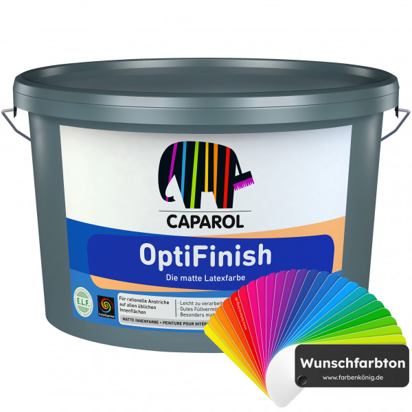 OptiFinish (Wunschfarbton)