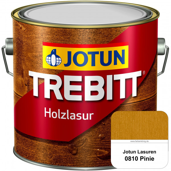 Trebitt Holzlasur (0810 Pinie)