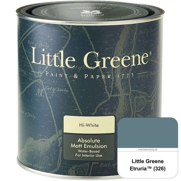 Absolute Matt Emulsion (326 Etruria™)