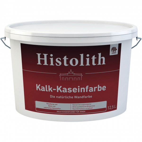 Histolith Kalk-Kaseinfarbe (Weiß)