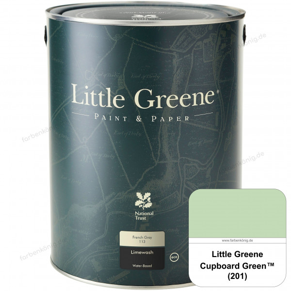 Limewash (201 Cupboard Green®)