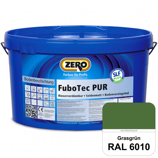 FuboTec PUR (RAL 6010 Grasgrün)