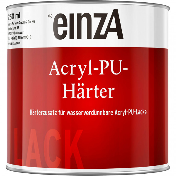 einzA Acryl-PU-Härter (Farblos)