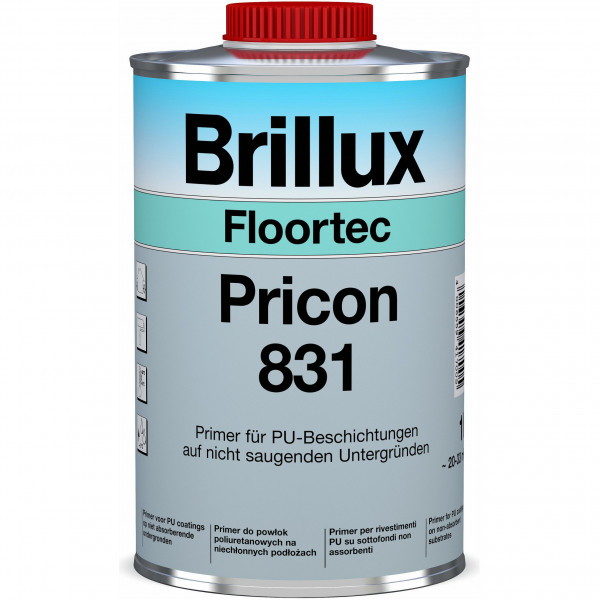 Floortec Pricon 831 (Bräunlich-Transparent)