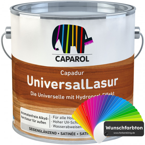 Capadur UniversalLasur (Wunschfarbton)